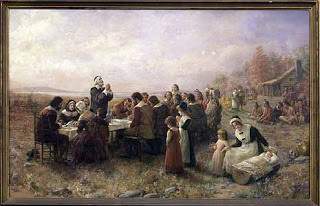 Plymouth Thanksgiving